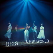 【イベント参加用】BRIGHT NEW WORLD (初回限定盤B CD＋DVD) 【愛知1部】