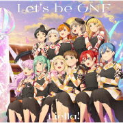 TVアニメ『ラブライブ！スーパースター!!』3期OP主題歌「Let's be ONE」