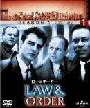 ロー＆オーダー シーズン1-1［3枚組］