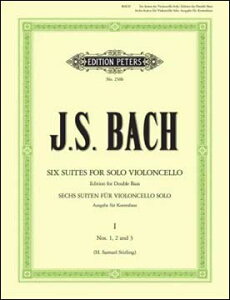 �y�A���y���z�o�b�n, Johann Sebastian: �����t�`�F���g�� ��1��: BWV 1007-1009/�����t�R���g���o�X�p�ҋȑ�1�� : BWV 1007-1009 [ �o�b�n, Johann Sebastian ]