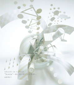 ARASHI 10-11 TOUR “Scene”～君と僕の見ている風景～ DOME+【Blu-ray】 [ 嵐 ]