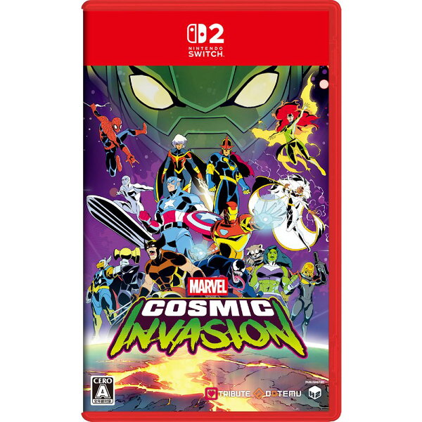 MARVEL Cosmic Invasion Switch2版