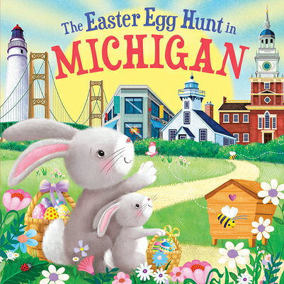 楽天ブックス: The Easter Egg Hunt in Michigan - Laura Baker - 9781728266503 : 洋書