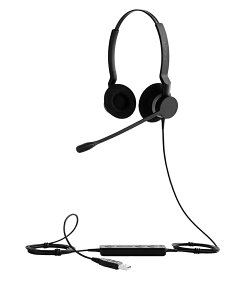 Jabra BIZ2300 USB Duo