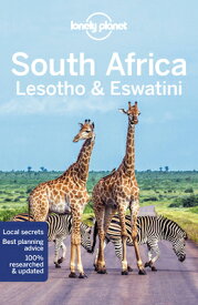 Lonely Planet South Africa, Lesotho & Eswatini LONELY PLANET SOUTH AFRICA LES （Travel Guide） [ James Bainbridge ]