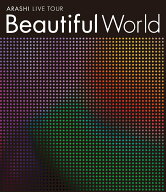 ARASHI LIVE TOUR Beautiful World【Blu-ray】 [ 嵐 ]