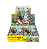 他サイト： ポケモンカードゲーム ソード＆シールド 強化拡張パック イーブイヒーローズの商品画像