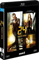24-TWENTY FOUR- シーズン8＜SEASONS ブルーレイ・ボックス＞【Blu-ray】