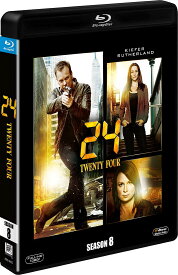 24-TWENTY FOUR- シーズン8＜SEASONS ブルーレイ・ボックス＞【Blu-ray】 [ キーファー・サザーランド ]