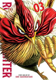 Rooster Fighter, Vol. 3 ROOSTER FIGHTER VOL 3 （Rooster Fighter） [ Shu Sakuratani ]