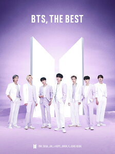 BTS, THE BEST (初回限定盤A 2CD+Blu-ray) [ BTS(防彈少年團) ]