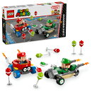 レゴ(LEGO) スーパーマリオ マリオカート - ベビィマリオ vs ベビィルイージ 72034 [ おもちゃ 玩具 誕生日 プレゼ…