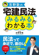 吉野塾の　宅建民法がみるみるわかる本