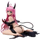 『ToLOVEるーとらぶるーダークネス』 ララ ダークネスver.1/6 リニューアルパッケージ版 【UC002989-01】 (彩色済み…