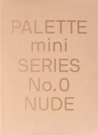 PALETTE MINI 00:NUDE(P) [ . ]