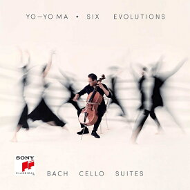 【輸入盤】無伴奏チェロ組曲全曲～シックス・エヴォリューションズ～　ヨーヨー・マ（2017）（2CD） [ バッハ（1685-1750） ]