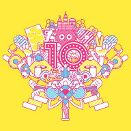 【楽天ブックス限定先着特典】10【アナログ盤】(内容未定) [ RIP SLYME ]