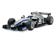 電動RCカーシリーズ 1/10RC F104 PROII (タイプ2017ボディ付) 【58652】 (ホビーラジコン キット)