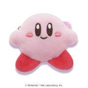 星のカービィ もふもふバッジ 1カービィ