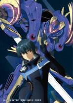 楽天市場】銀河機攻隊マジェスティックプリンス blu-ray boxの通販