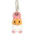 星のカービィ KPM12 リック＆カービィマスコット