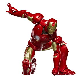 ハズブロ（Hasbro）MARVEL マーベルレジェンド・シリーズ アイアンマン マークIII 映画アイアンマン 6インチサイズ コレクター向けアクションフィギュア G2055 正規品