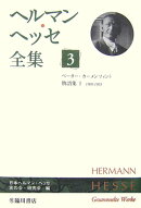 【謝恩価格本】ヘルマン・ヘッセ全集第3巻