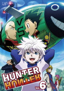 HUNTER��HUNTER �ϥ󥿡��ϥ󥿡� Vol.6