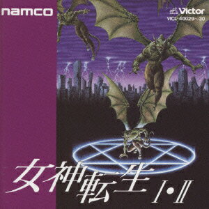 楽天ブックス: 女神転生I・II 召喚盤・合体盤 - (ゲーム・ミュージック 