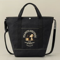 SNOOPY めっちゃBIG!! BOAT TOTE BAG BOOK