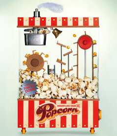 ARASHI LIVE TOUR Popcorn【Blu-ray】 [ 嵐 ]