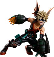 1/4 『僕のヒーローアカデミア』 爆豪勝己 メタリックVer. (塗装済み完成品フィギュア)