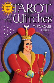 Tarot of the Witches Deck TAROT DECK-WITCHES [ Fergus Hall ]