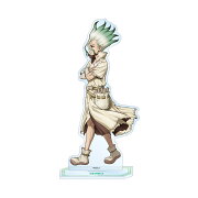 TVアニメ「Dr.STONE」描き下ろし 石神千空 歩みver. BIGアクリルスタンド