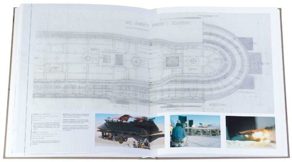 楽天ブックス: STAR WARS: THE BLUEPRINTS スター・ウォーズ ザ 