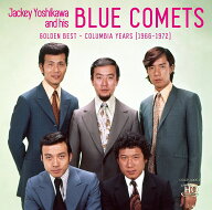 ゴールデン☆ベスト ジャッキー吉川とブルー・コメッツ コロムビア・イヤーズ(1966～1972) [ ジャッキー…