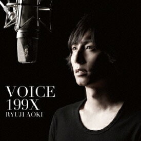 VOICE 199X(CD+DVD) [ 青木隆治 ]