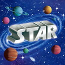 【楽天ブックス限定先着特典】STAR【アナログ盤】(アクリルキーホルダー)