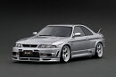 ignition model 1/18 NISMO 400R (BCNR33) Silver 【IG3654】 (ミニカー)