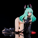 『ToLOVEるーとらぶるーダークネス』 ルン・エルシ・ジュエリア ダークネスver.1/6 リニューアルパッケージ版 (彩色…