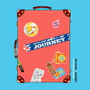 【楽天ブックス限定先着特典】JOURNEY【アナログ盤】(アクリルキーホルダー)
