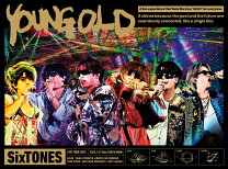 楽天市場】sixtones ライブ dvd 初回盤の通販