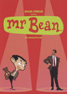 楽天ブックス ミスター ビーン アニメーション シリーズ Dvd Box2 リチャード プルダム ローワン アトキンソン Dvd