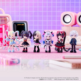 PalVerse　NEEDY GIRL OVERDOSE【BOX】