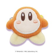 星のカービィ もふもふバッジ 4ワドルディ