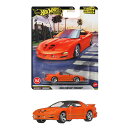 ホットウィール(Hot Wheels) 　ブールバード 2002 ポンティアック ファイヤーバード 乗り物おもちゃ ミニカー 3歳か…