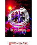 【先着特典】B'z LIVE-GYM 2019 -Whole Lotta NEW LOVE-(A4クリアファイル付き)