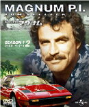 私立探偵マグナム シーズン1-2［3枚組］