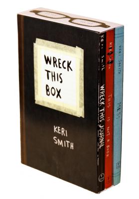 楽天ブックス: Keri Smith Boxed Set - Keri Smith - 9780399536557 : 洋書