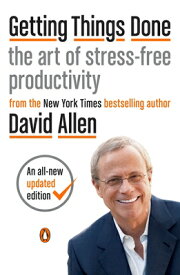 Getting Things Done: The Art of Stress-Free Productivity GETTING THINGS DONE REV/E [ David Allen ]